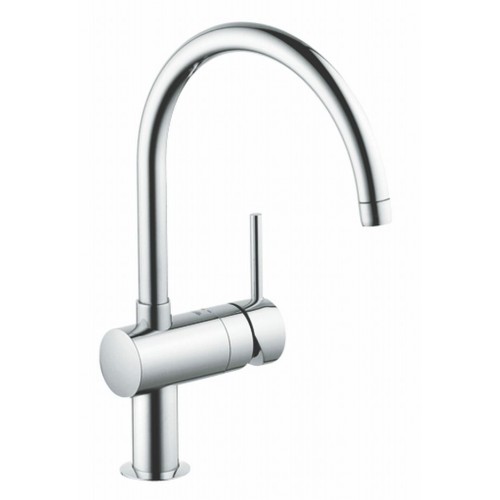 GROHE Minta Einhand-Spültischbatterie chrom, 32917000