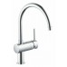 GROHE Minta Einhand-Spültischbatterie chrom, 32917000