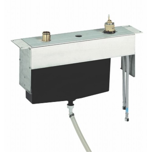 GROHE 3-Loch Einhand-Wannenkombination 33341000