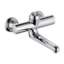 KLUDI Provita Wandarmatur, Chrom 335330500