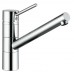 KLUDI SCOPE XL Spültisch-Einhandmischer DN 10 edelstahl finish 339309675