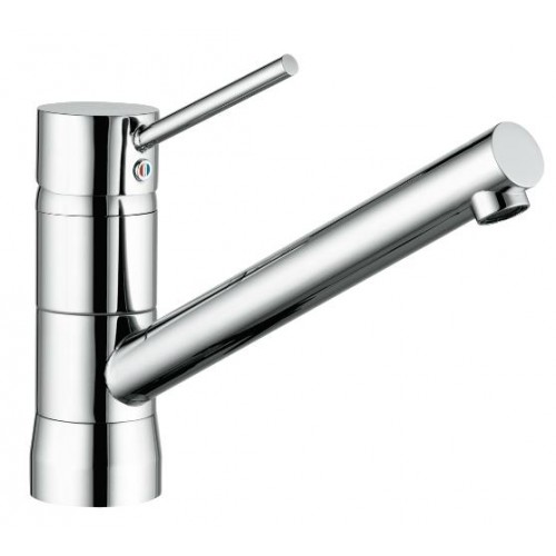 KLUDI SCOPE Spültisch-Bajonett-Einhand­mischer, DN 10 chrom 339380575