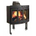 Jotul I 400 CB Kamineinsatz Harmony, Schwarzer Lack 341253