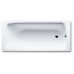 Kaldewei SANILUX 342 Badewanne 342 170x75x43, weiss Antislip Perl Effekt 113230000001