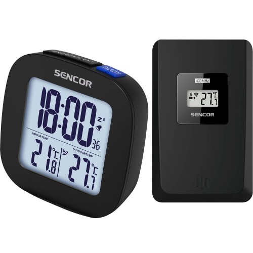 SENCOR SWS 2025 Schnurlosthmerometer, Wetterstation 35051804