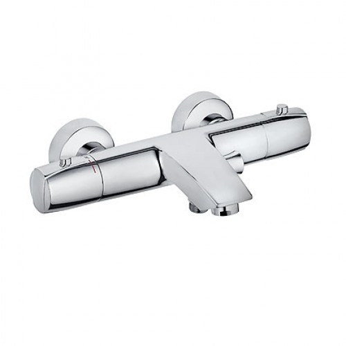 KLUDI Mx Therm Thermostat Wannenfüll- und Brausearmatur DN 15, 354310538
