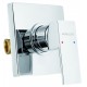 NOVASERVIS NOBLESS EDGE Duscharmatur-Unterputz, chrom 36050,0