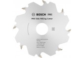 BOSCH PRO Scheibenfräser, 105×22×4 mm, 8 Zähne 3608641013