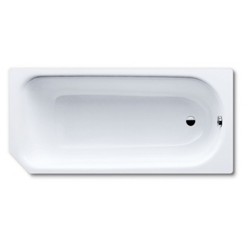 KALDEWEI Badewanne Saniform V 1 362-1 160x70x41 Antislip, Perl-Effekt