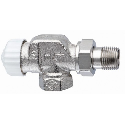 HEIMEIER V-exact II DN 10-3/8" Ventilkörper Thermostat-Ventilunterteil Axial 3710-01.000