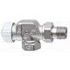 HEIMEIER V-exact II DN 10-3/8" Ventilkörper Thermostat-Ventilunterteil Axial 3710-01.000