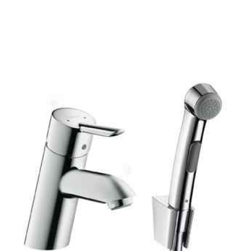 Hansgrohe Focus S Einhebel-Bidetmischer 37121000 Hansgrohe Focus S Einhebel-Bidetmischer 37121000