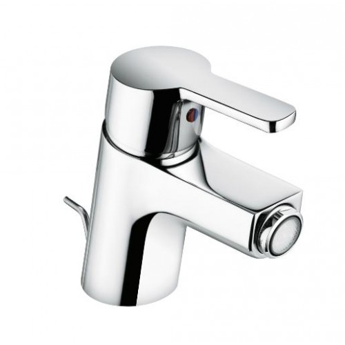 KLUDI Logo Neo Bidet-Einhandmischer DN 10, Chrom 375330575