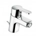 KLUDI Logo Neo Bidet-Einhandmischer DN 10, Chrom 375330575