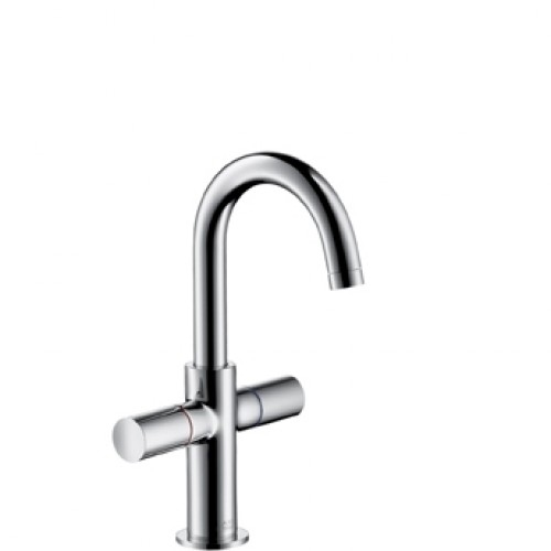 Hansgrohe Axor Uno2 2-Griff-Waschtischarmatur 170, mit Schwenkauslauf, für Handwaschbecken Hansgrohe Axor Uno2 2-Griff-Waschtischarmatur 170, mit Schwenkauslauf, für Handwaschbecken