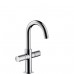 Hansgrohe Axor Uno2 2-Griff-Waschtischarmatur 170, mit Schwenkauslauf, für Handwaschbecken