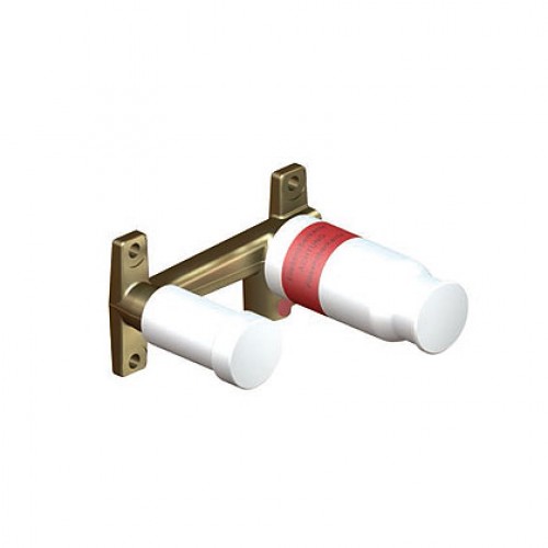 KLUDI Rohbau-Set für Unterputz-Einhebelmischer DN 15, 38243 KLUDI Rohbau-Set für Unterputz-Einhebelmischer DN 15, 38243