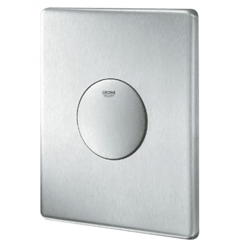 GROHE Skate Edelstahl-Abdeckplatte 38672SD GROHE Skate Edelstahl-Abdeckplatte 38672SD