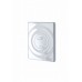 GROHE Surf Abdeckplatte 38861SH0 alpinweiss 38861SH0