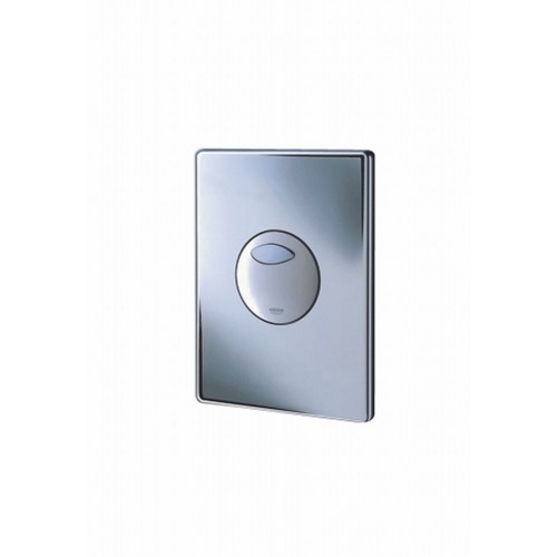 GROHE WC-Betätigung Skate chrom 38862000