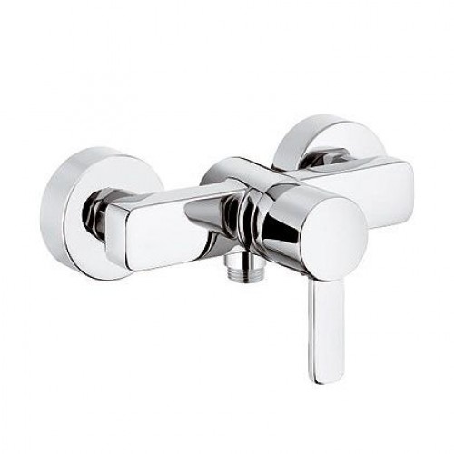 Kludi Zenta Brause-Einhandmischer, Chrom 388700575