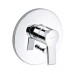 Kludi O-cean UP-Wannen-Einhebelmischer, Chrom 389600575