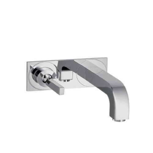 Hansgrohe Axor Citterio Einhebel Waschtischmischer, mit kurzem Auslauf 39112000