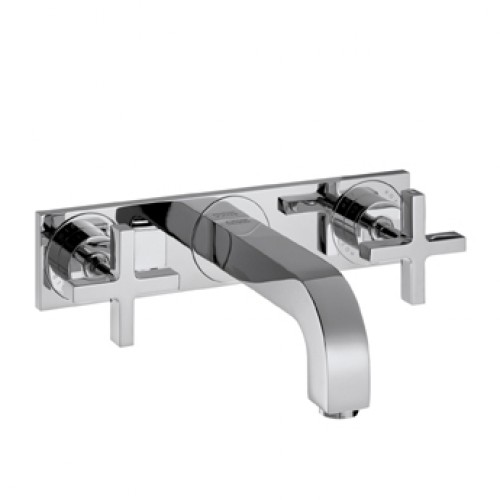 Hansgrohe Axor Citterio 3-Loch Waschtischarmatur 39144000