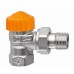 HEIMEIER Eclipse 1/2" (DN 15)Thermostat-Ventilunterteil Eckform 3931-02.000