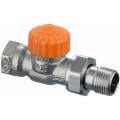 HEIMEIER Eclipse 1/2" (DN 15) Thermostatischer Ventil , durchlauf, rechts 3932-02.000
