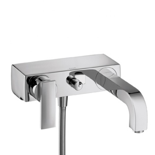 Einhebel-Wannenmischer Aufputz DN15 39400000