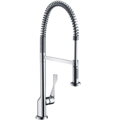Hansgrohe Axor Citterio Semi-Pro Einhebel Küchenarmatur chrom 39840000