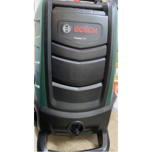 BOSCH Fontus Aku Hochdruckreinige 18V, 2,5Ah 06008B6101