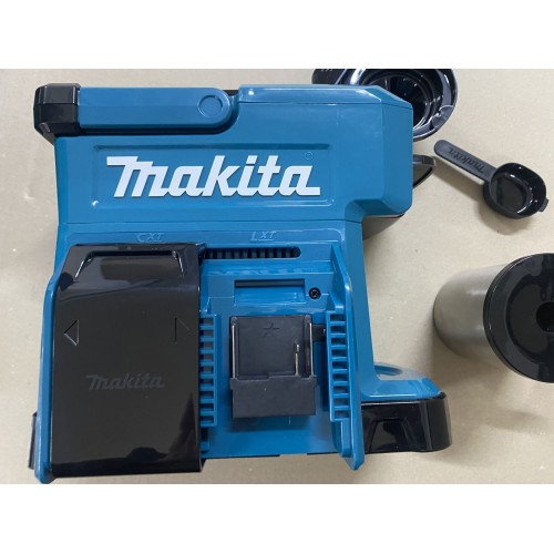 Makita DCM501Z Akku-Kaffeemaschine Li-ion 18V, ohne Akku