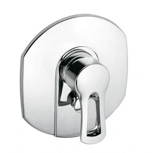KLUDI MX Wannenfüll und Brause-Einhandmischer 336500562
