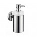 Hansgrohe Logis E/S Lotionspender aus Glas chrom 40514000