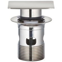 GROHE Ablaufstopfen, SuperSteel 40565DC0