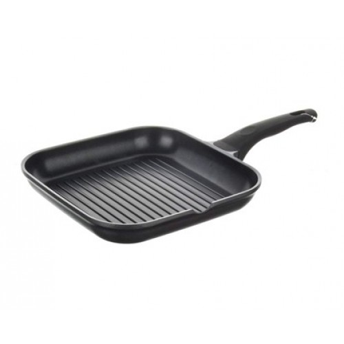 BANQUET STEAK Pfanne 28 cm TITANIUM Quantanium 40DMHR28-A