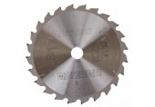 HiKOKI 4100023 Kreissägeblatt für holz 255x30mm, Z24