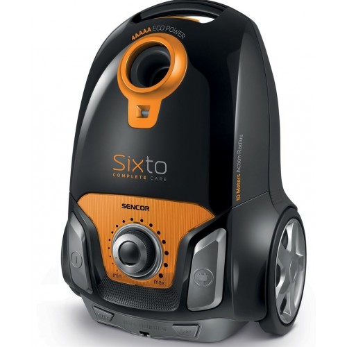 SENCOR SVC 692DOR - EUE3 Staubsauger mit Beutel 41009642 SENCOR SVC 692DOR - EUE3 Staubsauger mit Beutel 41009642