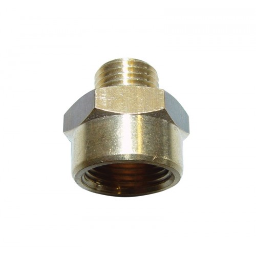 GÜDE Vergrösserung 1/4"AG x 3/8"IG 41044