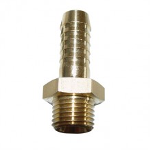 GÜDE Gewindetülle  6mm - 3/8 " AG 41058