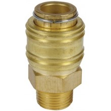 Einhell Schnellkupplung, R 3/8" AG 4139208