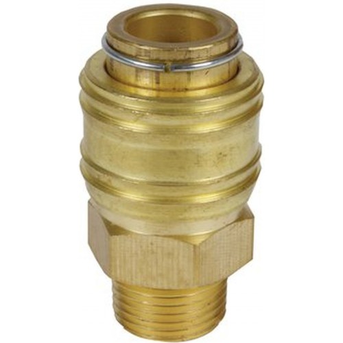 Einhell Schnellkupplung, R 3/8" AG 4139208 Einhell Schnellkupplung, R 3/8" AG 4139208