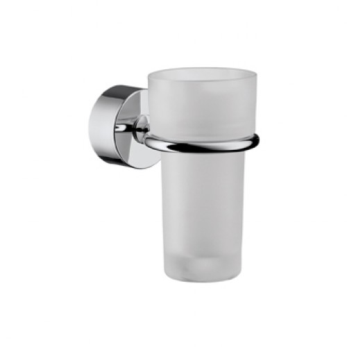 Hansgrohe Axor Uno2 Zahnglas mit Halter chrom 41534000