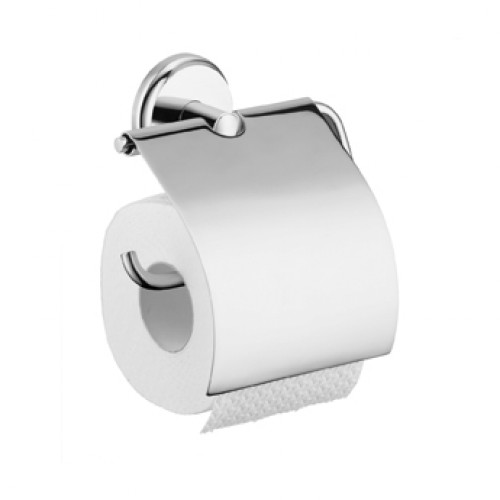 Hansgrohe LOGIS Classic Toilettenpapierhalter, Chrom 41623000 Hansgrohe LOGIS Classic Toilettenpapierhalter, Chrom 41623000