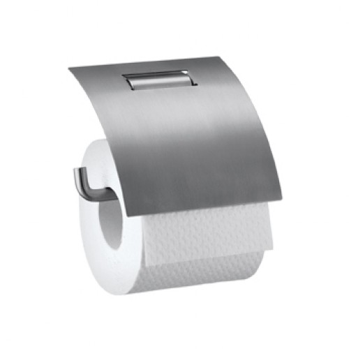 Hansgrohe AXOR STEEL Papierrollenhalter 41838800 edelstahl Hansgrohe AXOR STEEL Papierrollenhalter 41838800 edelstahl
