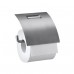 Hansgrohe AXOR STEEL Papierrollenhalter 41838800 edelstahl