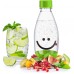 SODASTREAM Baby-Trinkflasche 0,5 l Smiley-Grün