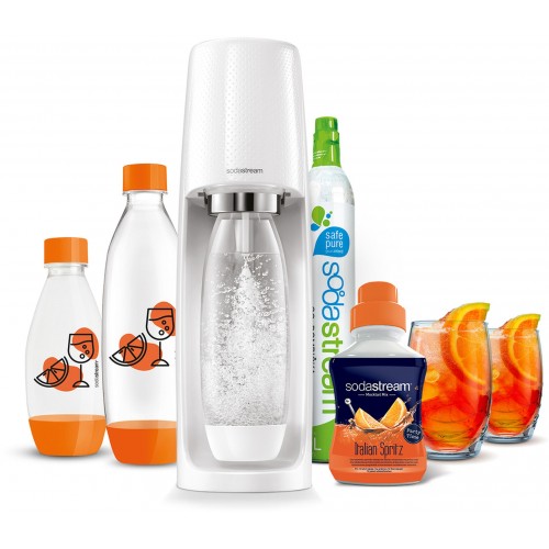 SodaStream Spirit ITALIENISCHER SPRITZ Sprudelwasserproduzent